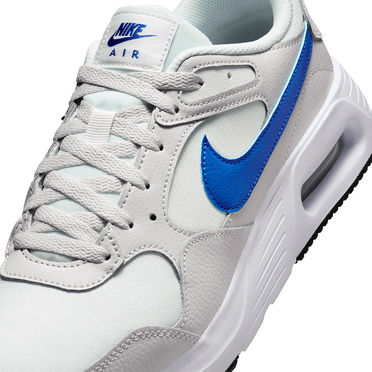 NIKE Nike Air Max SC TENIS HOMBRE DEPORTIVO CON VALVULA COLOR GRIS REY