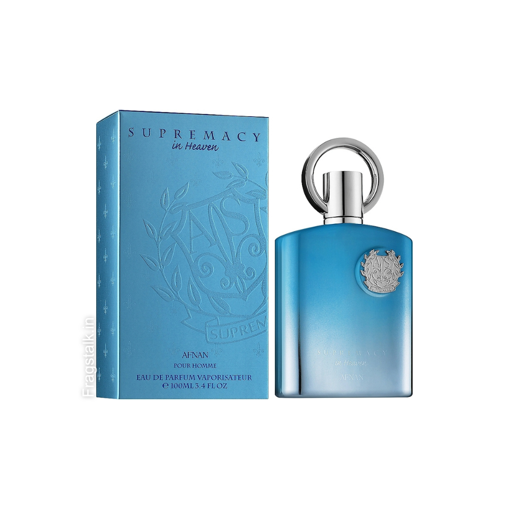 Afnan Supremacy In Heaven Edp 100 Ml
