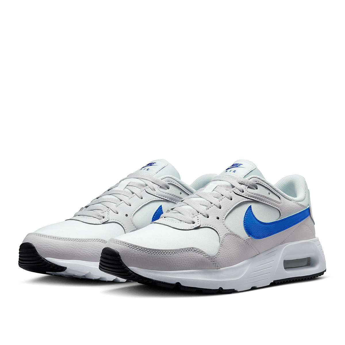 NIKE Nike Air Max SC TENIS HOMBRE DEPORTIVO CON VALVULA COLOR GRIS REY