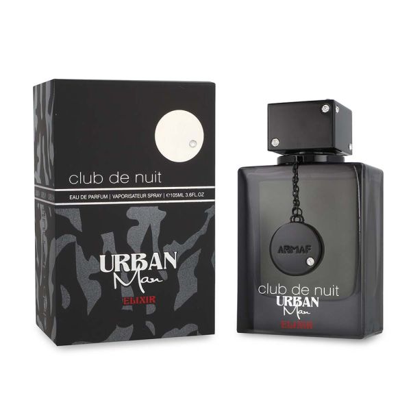 Armaf Club de Nuit Urban Elixir EDP 105ml para Hombre Spray