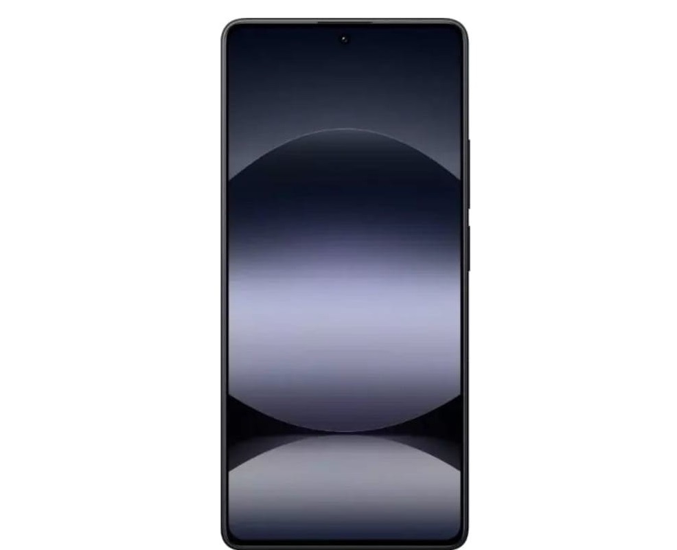 Xiaomi Note 14S 256Gb 8Ram Color Negro Nuevo Libre