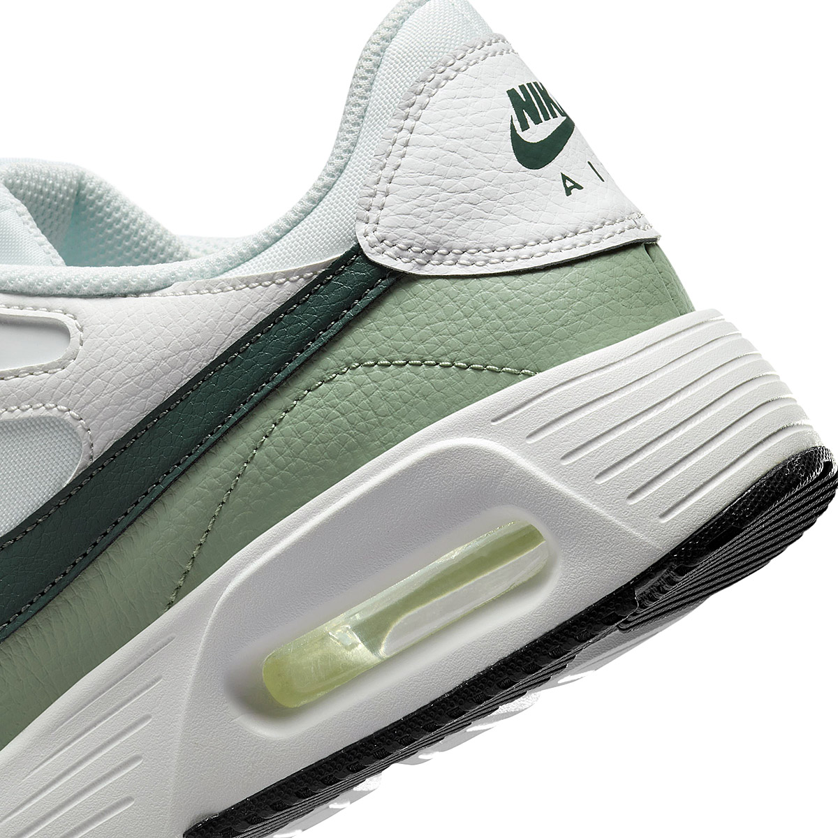 NIKE Nike Air Max SC TENIS HOMBRE DEPORTIVO CON VALVULA COLOR BLANCO VERDE