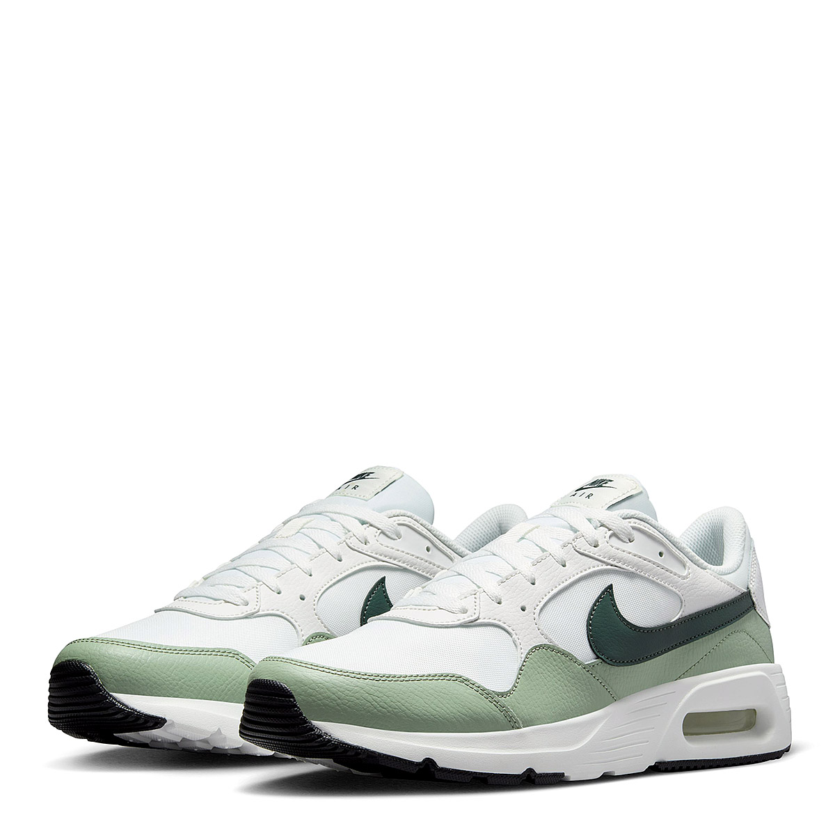 NIKE Nike Air Max SC TENIS HOMBRE DEPORTIVO CON VALVULA COLOR BLANCO VERDE