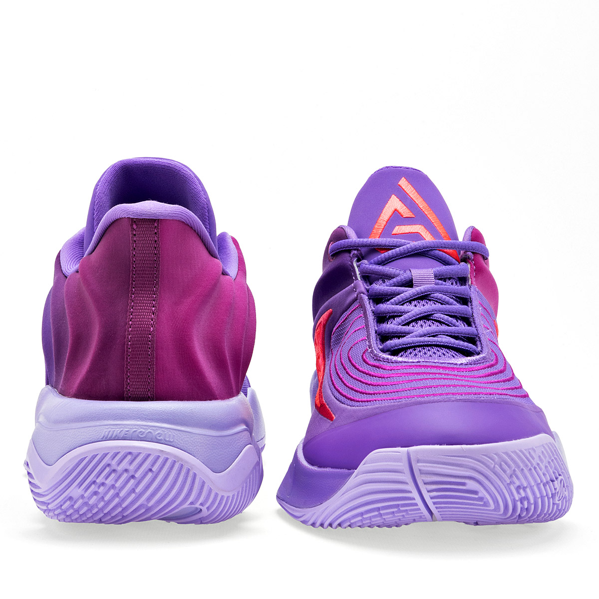 NIKE Giannis Immortality 4 TENIS HOMBRE DEPORTIVO COLOR LILA CORAL