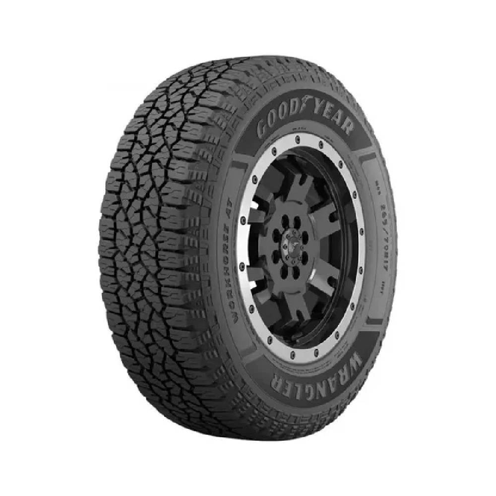Llanta 31X10.5R15 Goodyear Wrl Wh At 109S