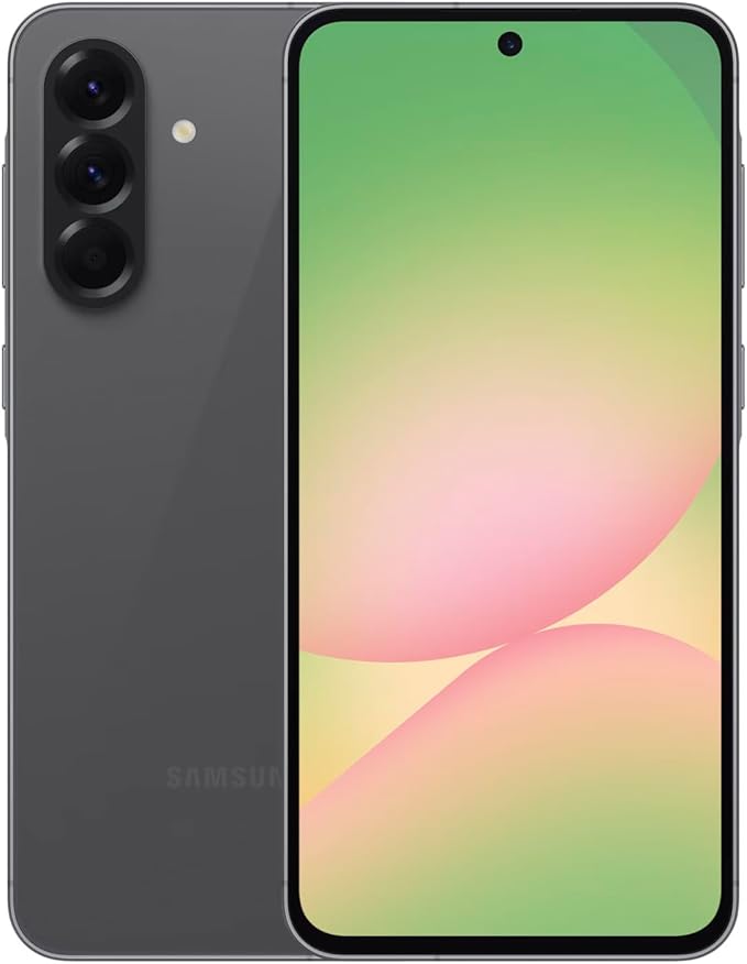Samsung Galaxy A56 Awesome Black 256GB más Cargador Magnetico de regalo 