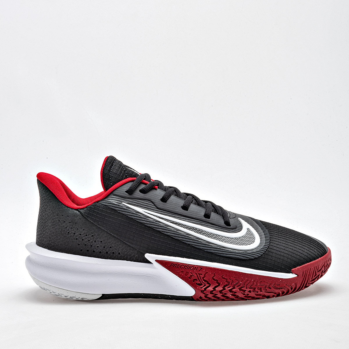 NIKE Nike Precision VII TENIS HOMBRE DEPORTIVO COLOR NEGRO