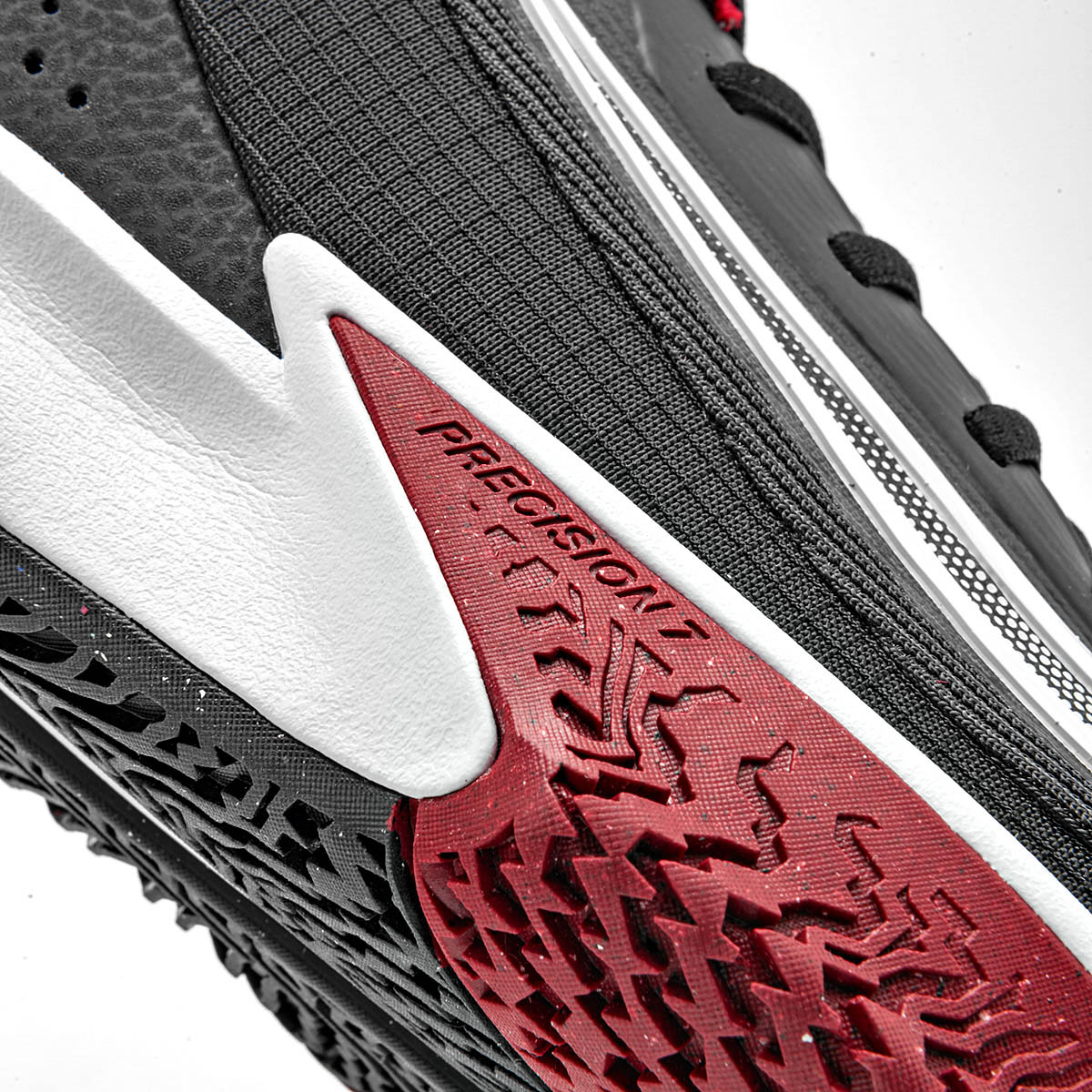 NIKE Nike Precision VII TENIS HOMBRE DEPORTIVO COLOR NEGRO