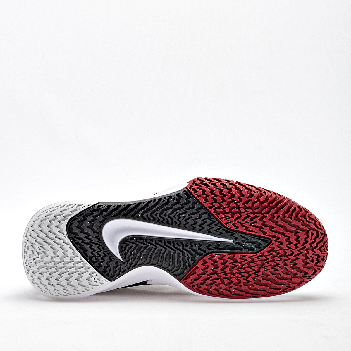 NIKE Nike Precision VII TENIS HOMBRE DEPORTIVO COLOR NEGRO