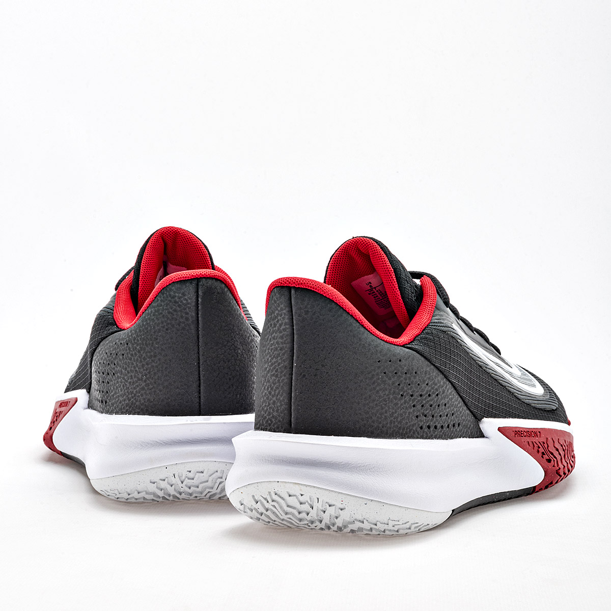 NIKE Nike Precision VII TENIS HOMBRE DEPORTIVO COLOR NEGRO