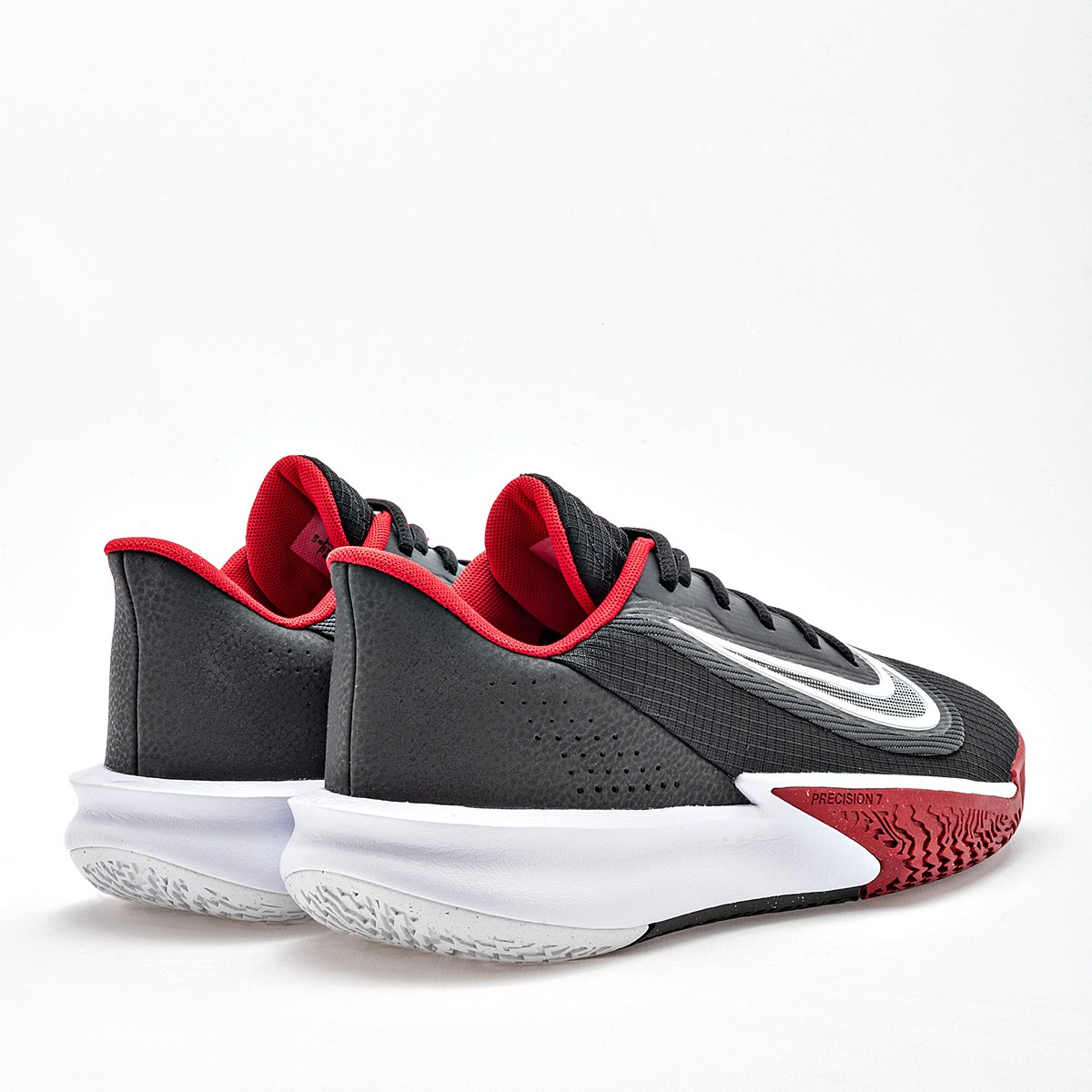 NIKE Nike Precision VII TENIS HOMBRE DEPORTIVO COLOR NEGRO