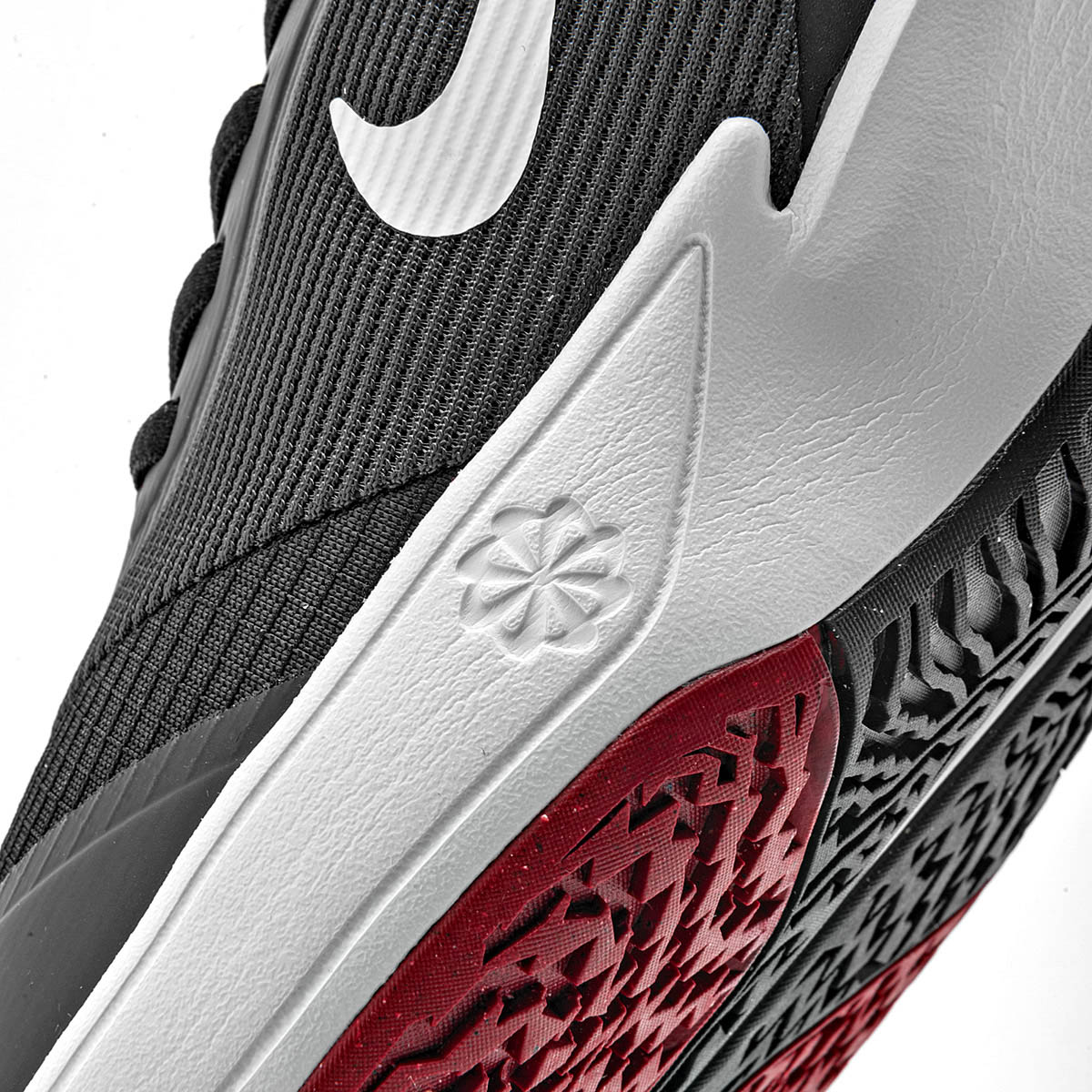 NIKE Nike Precision VII TENIS HOMBRE DEPORTIVO COLOR NEGRO