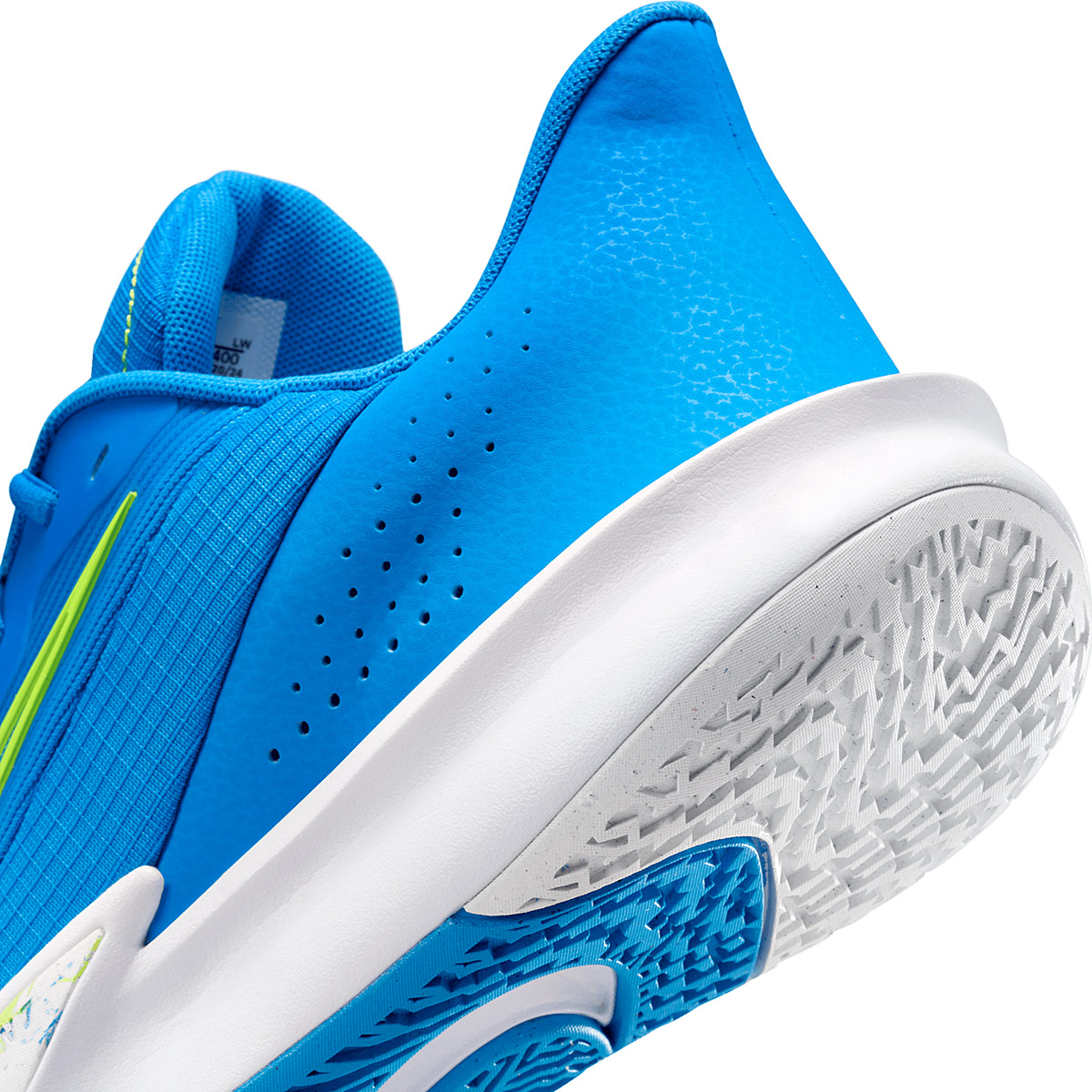 NIKE Nike Precision VII TENIS HOMBRE DEPORTIVO COLOR REY