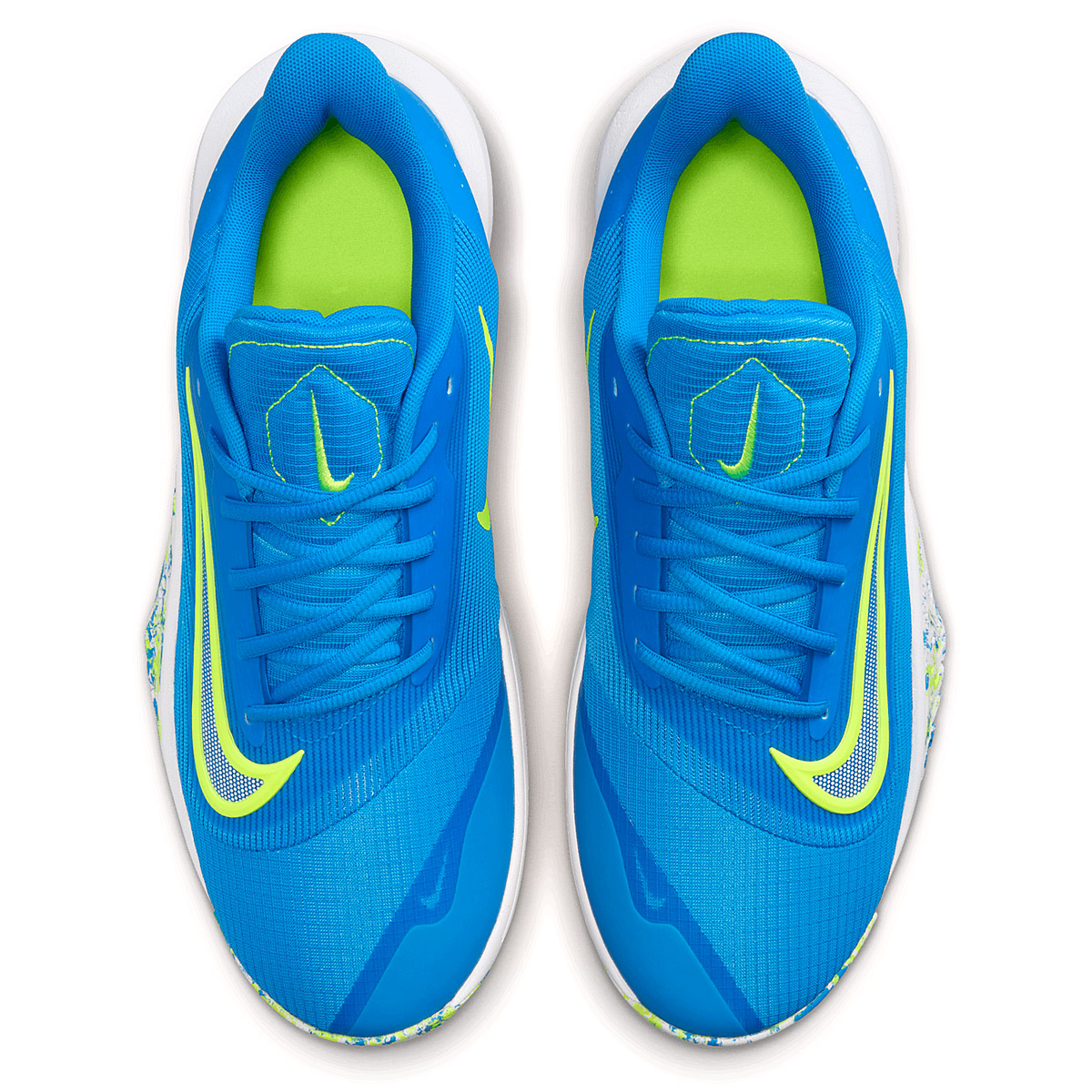 NIKE Nike Precision VII TENIS HOMBRE DEPORTIVO COLOR REY