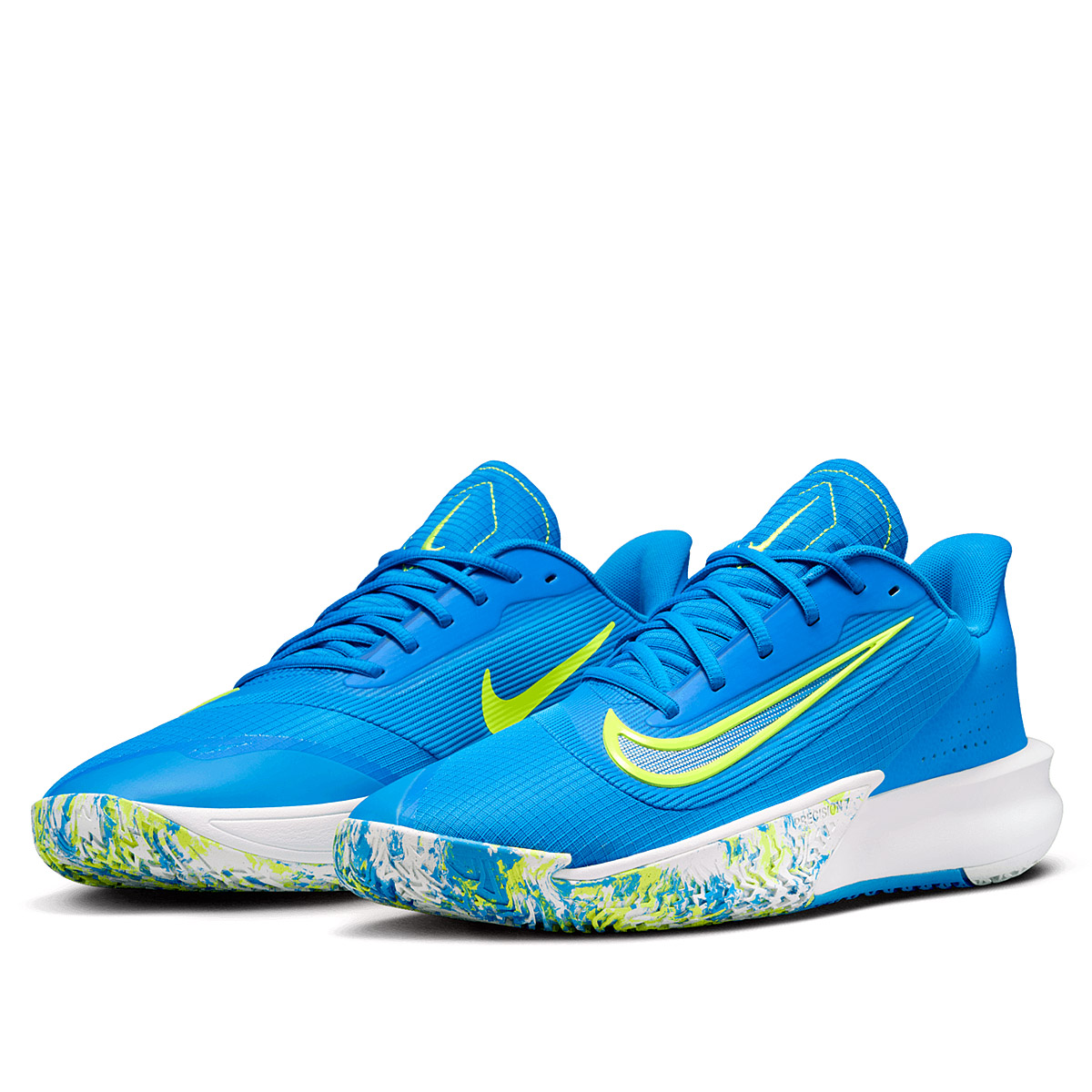 NIKE Nike Precision VII TENIS HOMBRE DEPORTIVO COLOR REY
