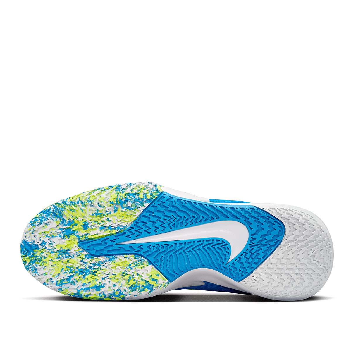 NIKE Nike Precision VII TENIS HOMBRE DEPORTIVO COLOR REY