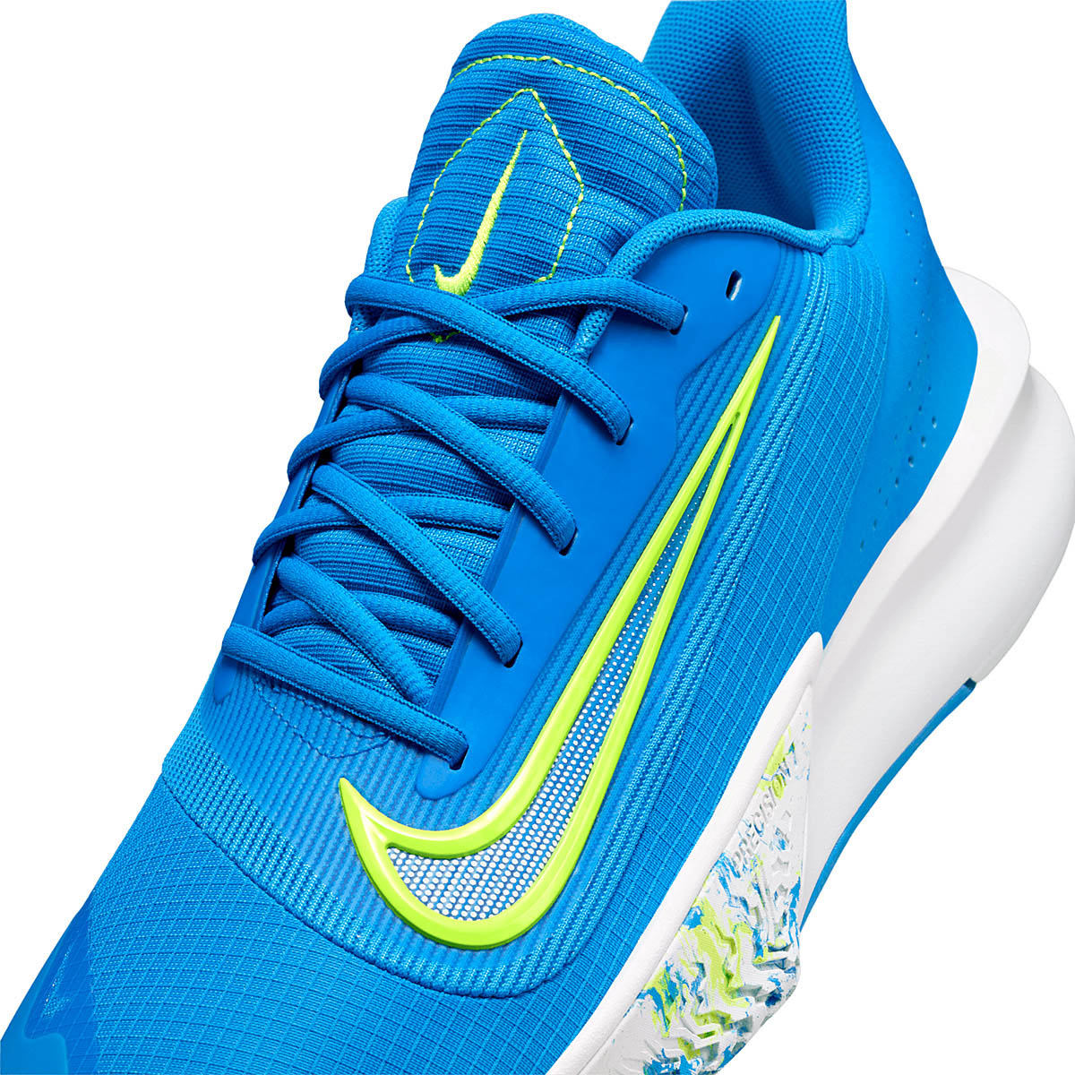 NIKE Nike Precision VII TENIS HOMBRE DEPORTIVO COLOR REY