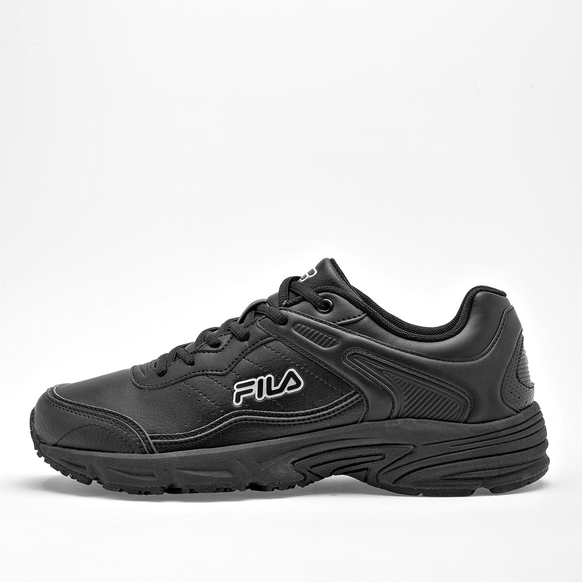 FILA Memory Sportland TENIS HOMBRE CASUAL COLOR NEGRO