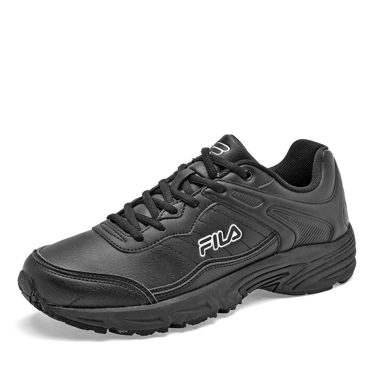 FILA Memory Sportland TENIS HOMBRE CASUAL COLOR NEGRO