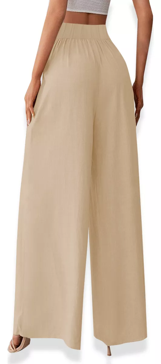Pantalon Moda Casual Maria Bela Modelo Pakistan