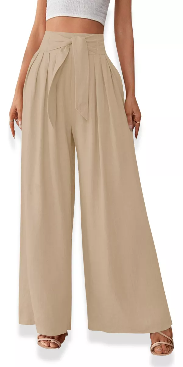 Pantalon Moda Casual Maria Bela Modelo Pakistan