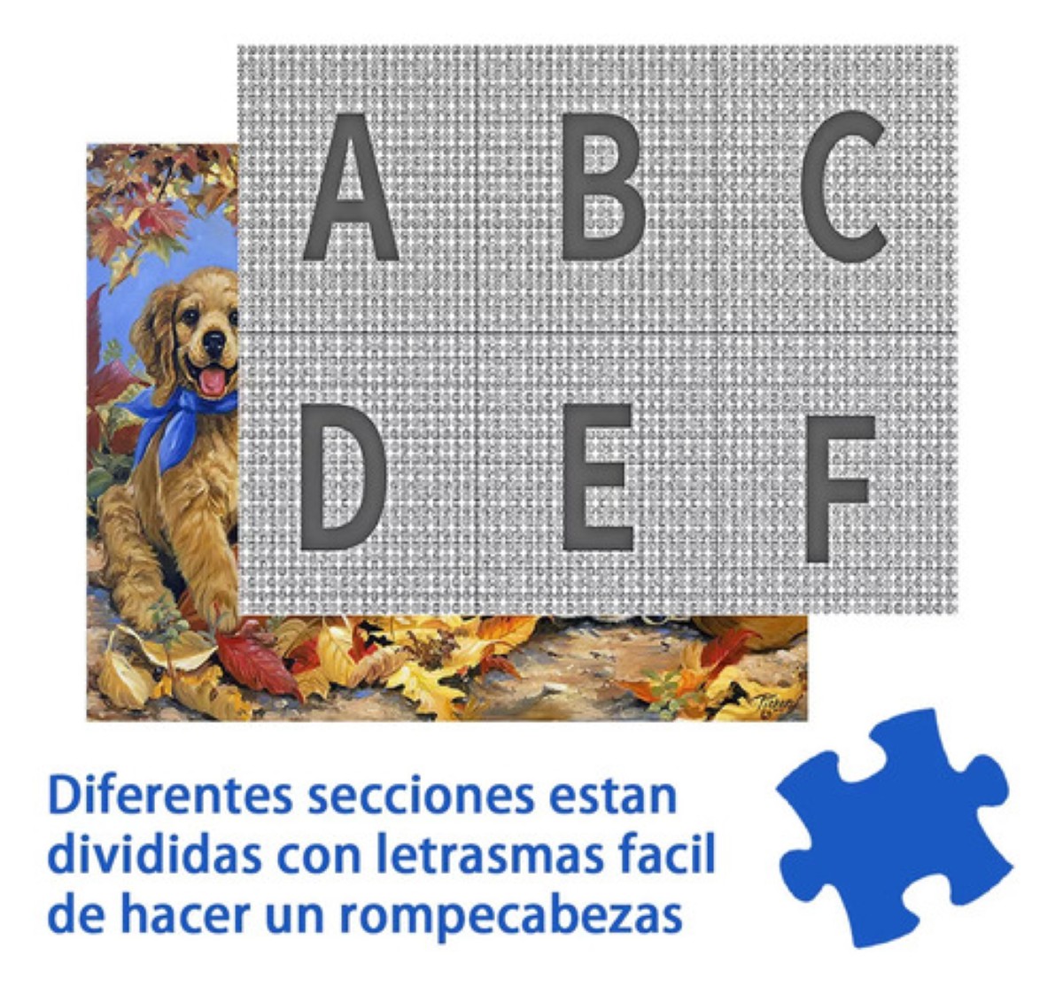 Rompecabezas 1000 Piezas Los Mejores Amigos