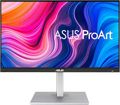 MONITOR ASUS PROART 27 IPS WQ HD 75HZ 5MS IPS HDMI/DP