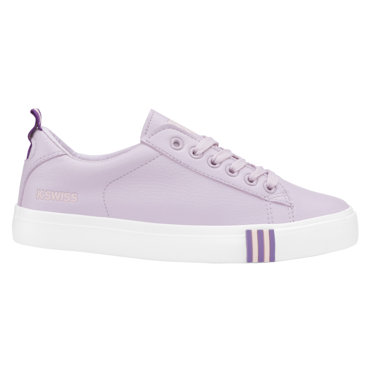 Tenis Lilas Trinity K-SWISS para Mujer