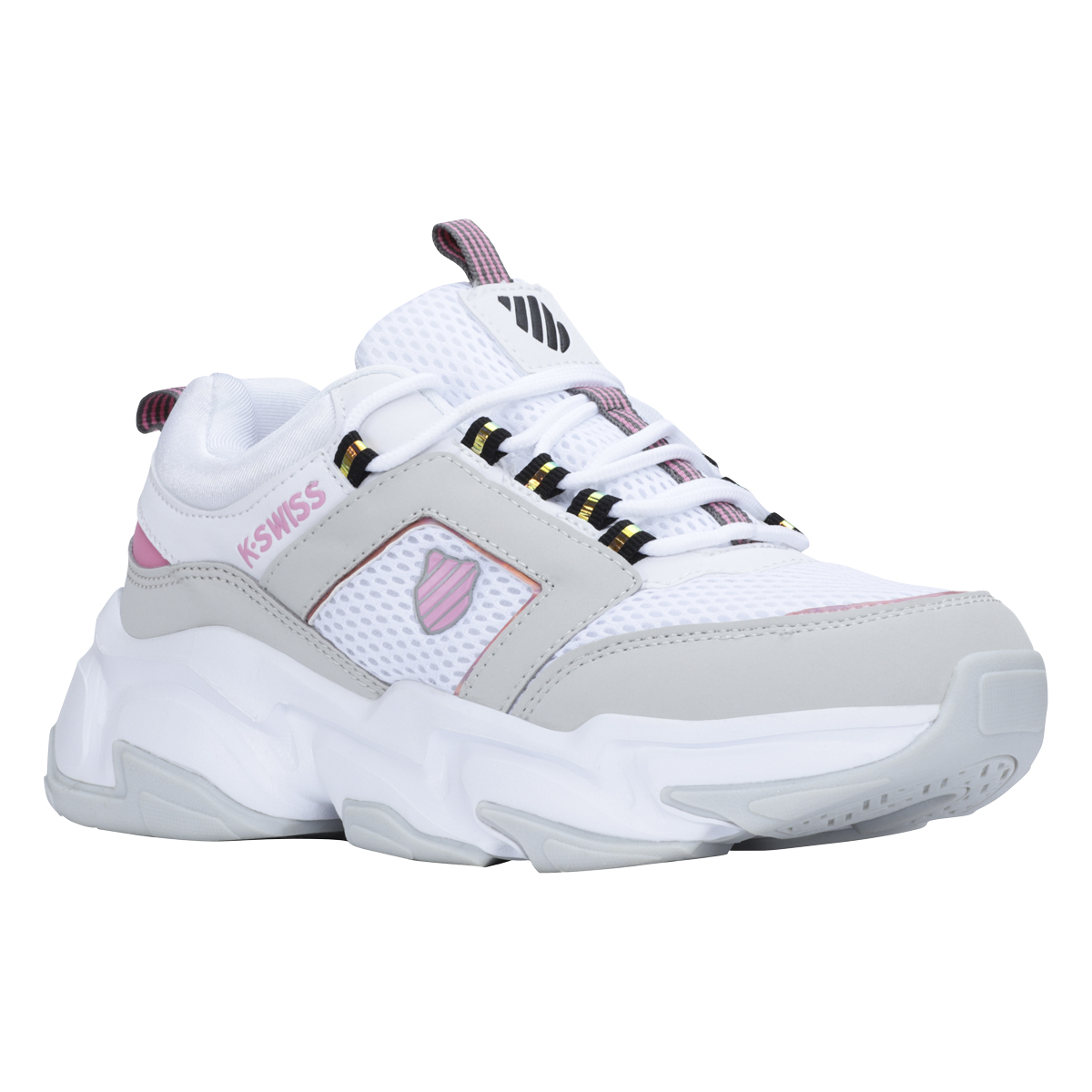 Tenis Blancos K-SWISS Fanny para Mujer