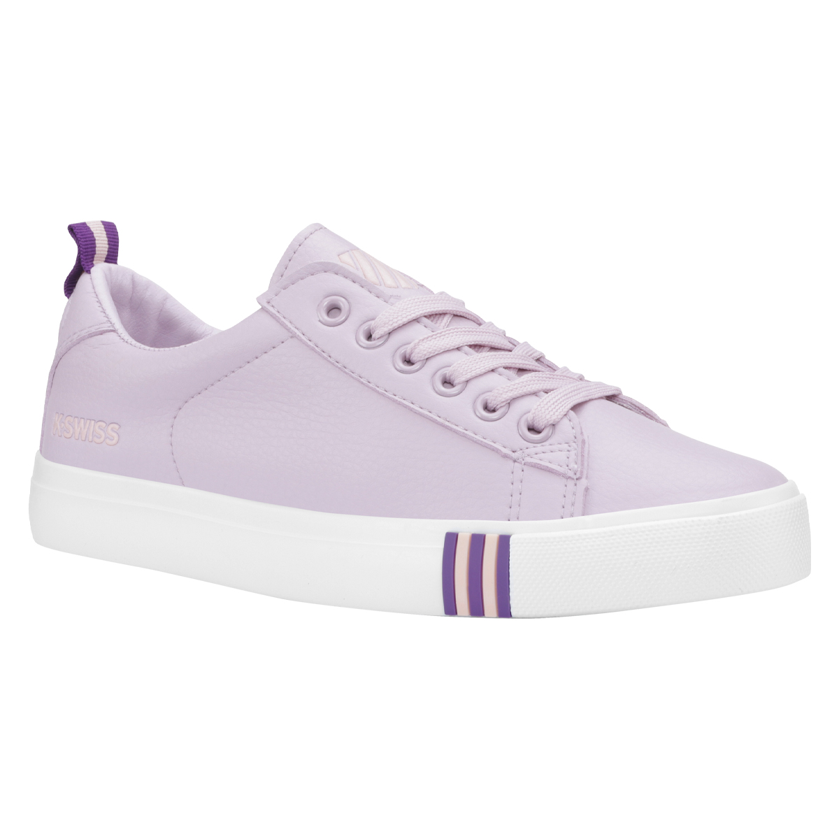 Tenis Lilas Trinity K-SWISS para Mujer