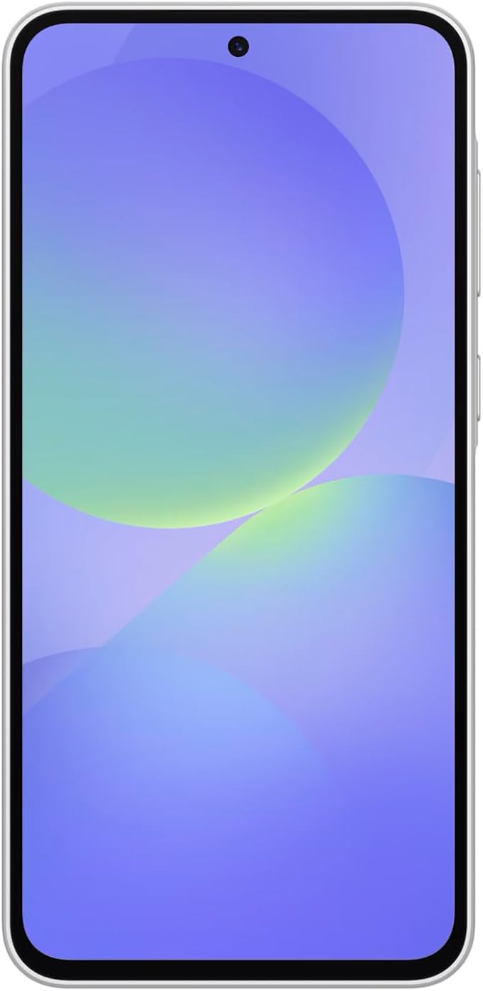 Samsung Galaxy A36 Blanco 128GB más Cargador para Auto 45W de regalo 