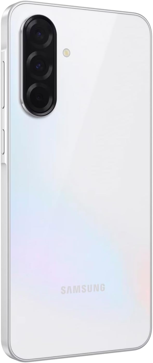 Samsung Galaxy A36 Blanco 128GB más Cargador para Auto 45W de regalo 