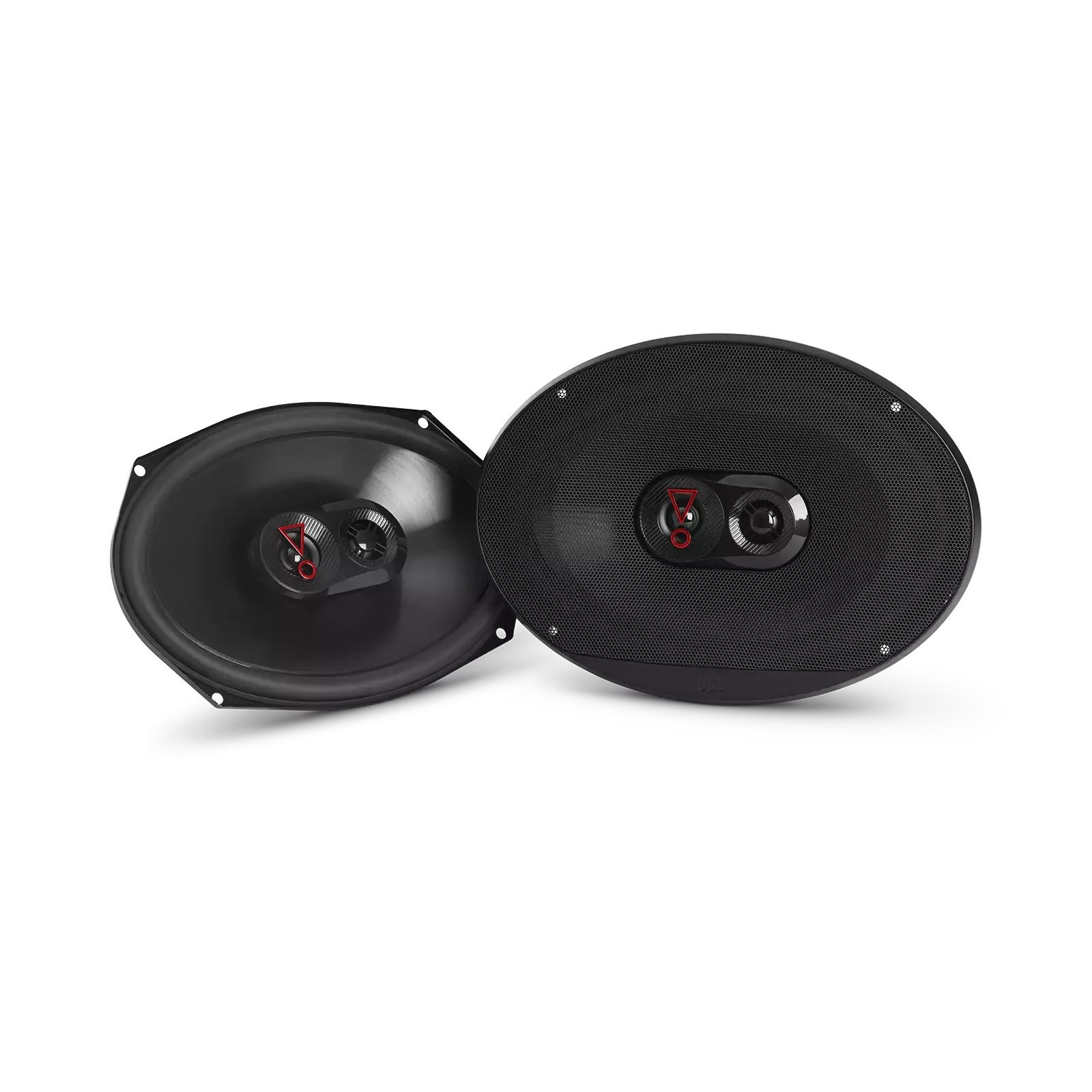 Paquete de Bocinas JBL Modelo Stage3 de 6.5 Y 6×9 Pulgadas