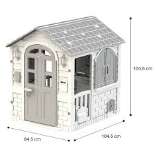 CASA PRINSEL 4081 PLAYHOUSE 2 EN 1 NIÑA