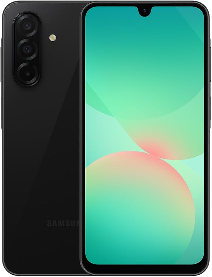 Samsung Galaxy A26 Negro 256GB más Audífonos de regalo