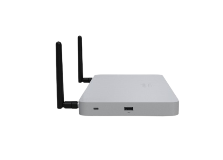 Firewall Cisco Meraki MX68W-HW, Inalámbrico, 450 Mbit/s, 10x RJ-45, 1x USB 2.0.