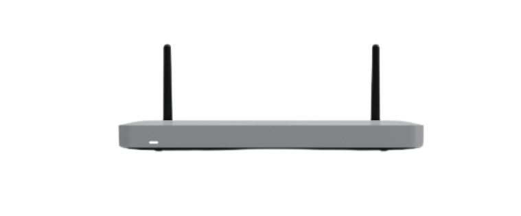 Firewall Cisco Meraki MX68W-HW, Inalámbrico, 450 Mbit/s, 10x RJ-45, 1x USB 2.0.