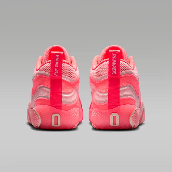 Tenis Jordan Tatum 3 "Pink" Rosa Hombre Tallas #26 al #29