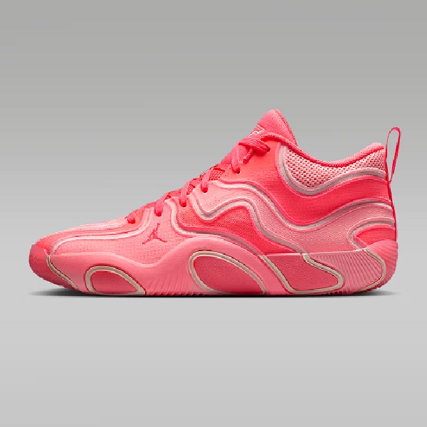 Tenis Jordan Tatum 3 "Pink" Rosa Hombre Tallas #26 al #29