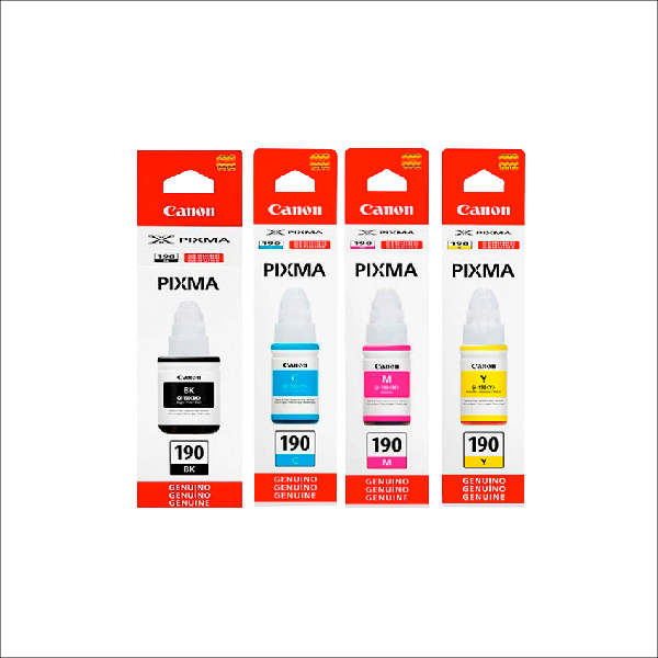 MULTIFUNCIONAL CANON G2110 COLOR + KIT DE TINTA CANON GI-190 70 ML