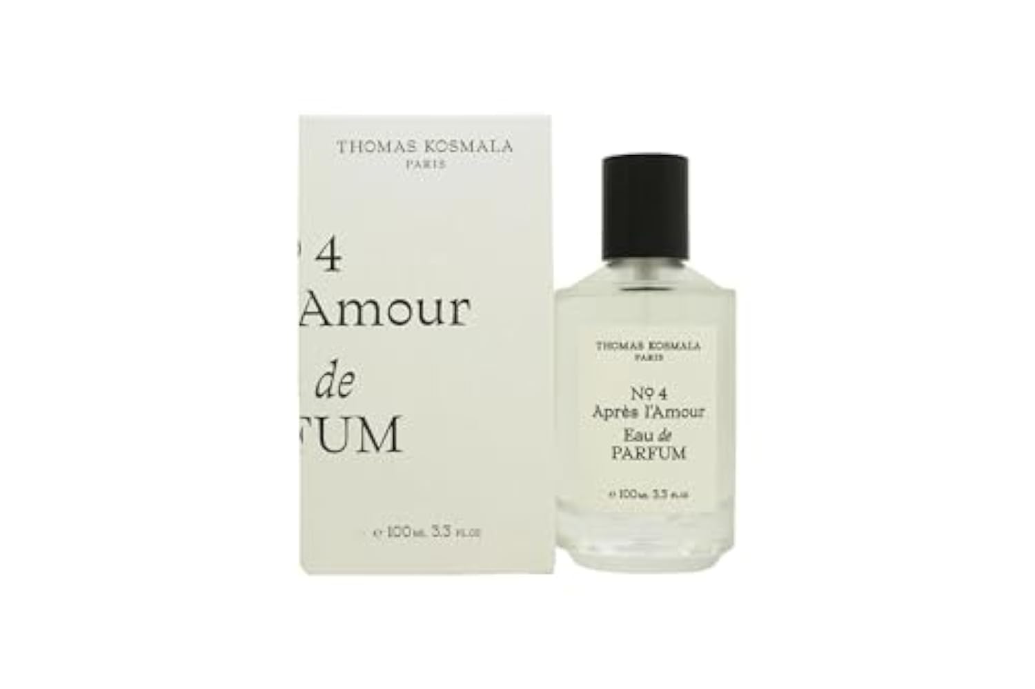 Thomas Kosmala No. 4 Apres L'amour 100ml Edp Unisex