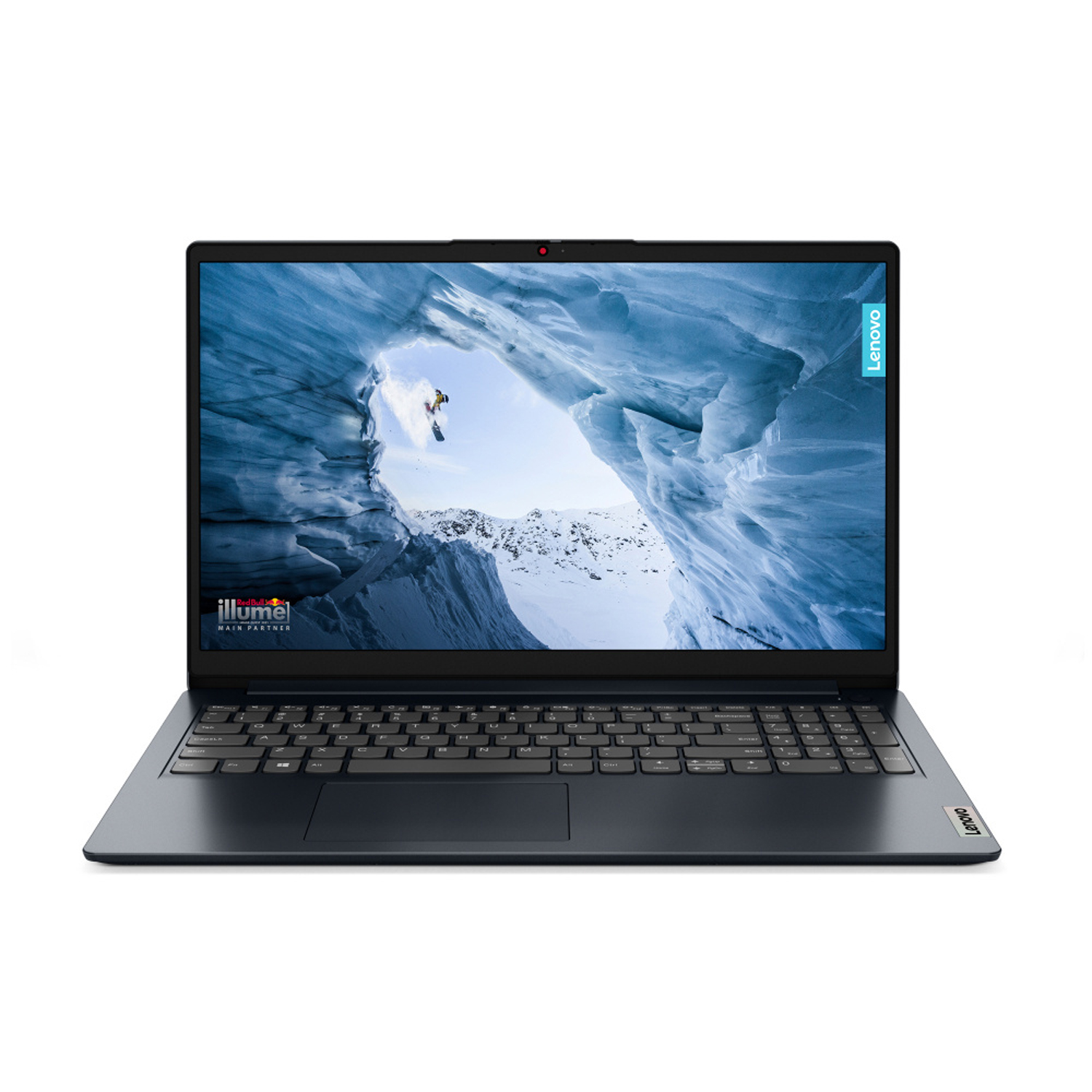 Lenovo Ideapad 1i (82QD00HMUS) 15.6 Pulgadas I5-1235U 8GB 512GB SSD W11S Azul 