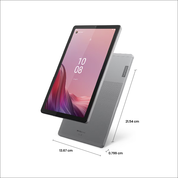 Tablet Lenovo Tab 9 TB310XU 9" Media Tek Helio G80 RAM 4GB EMMC 64GB 4G LTE