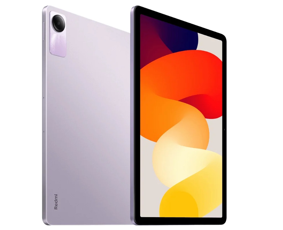Tablet Xiaomi Redmi PAD SE 128Gb 4Ram Color Lavanda Nnuevo Libre