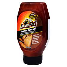 ARMOR ALL GEL PARA LIMPIEZA DE PIEL O CUERO DE ASIENTOS Y SUP 532 ML E302900700