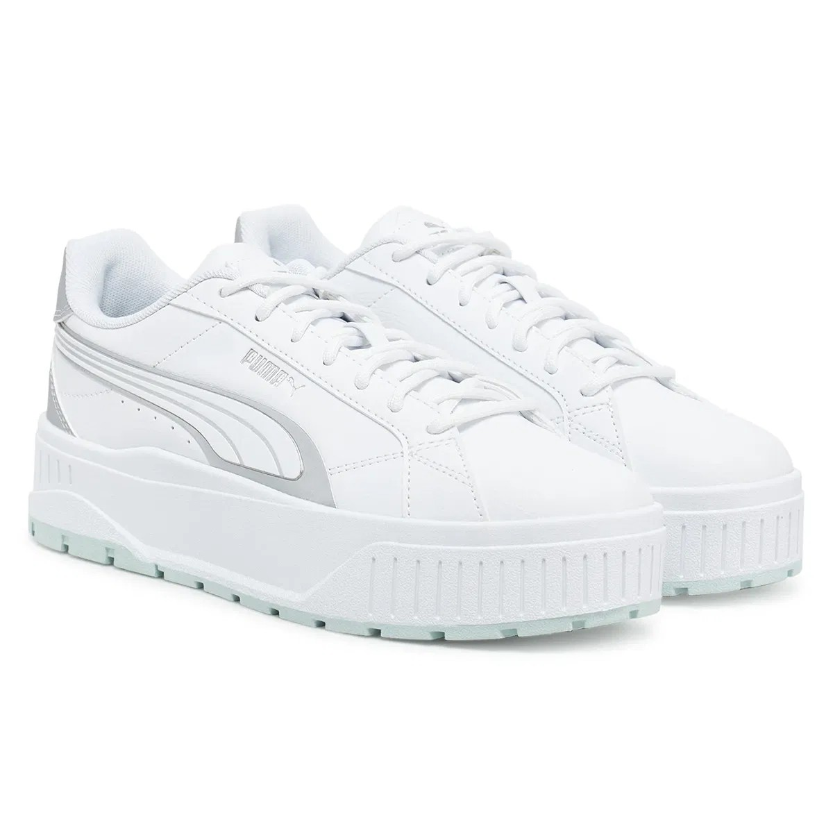 Tenis Puma Karmen Ii Aqua Metallics