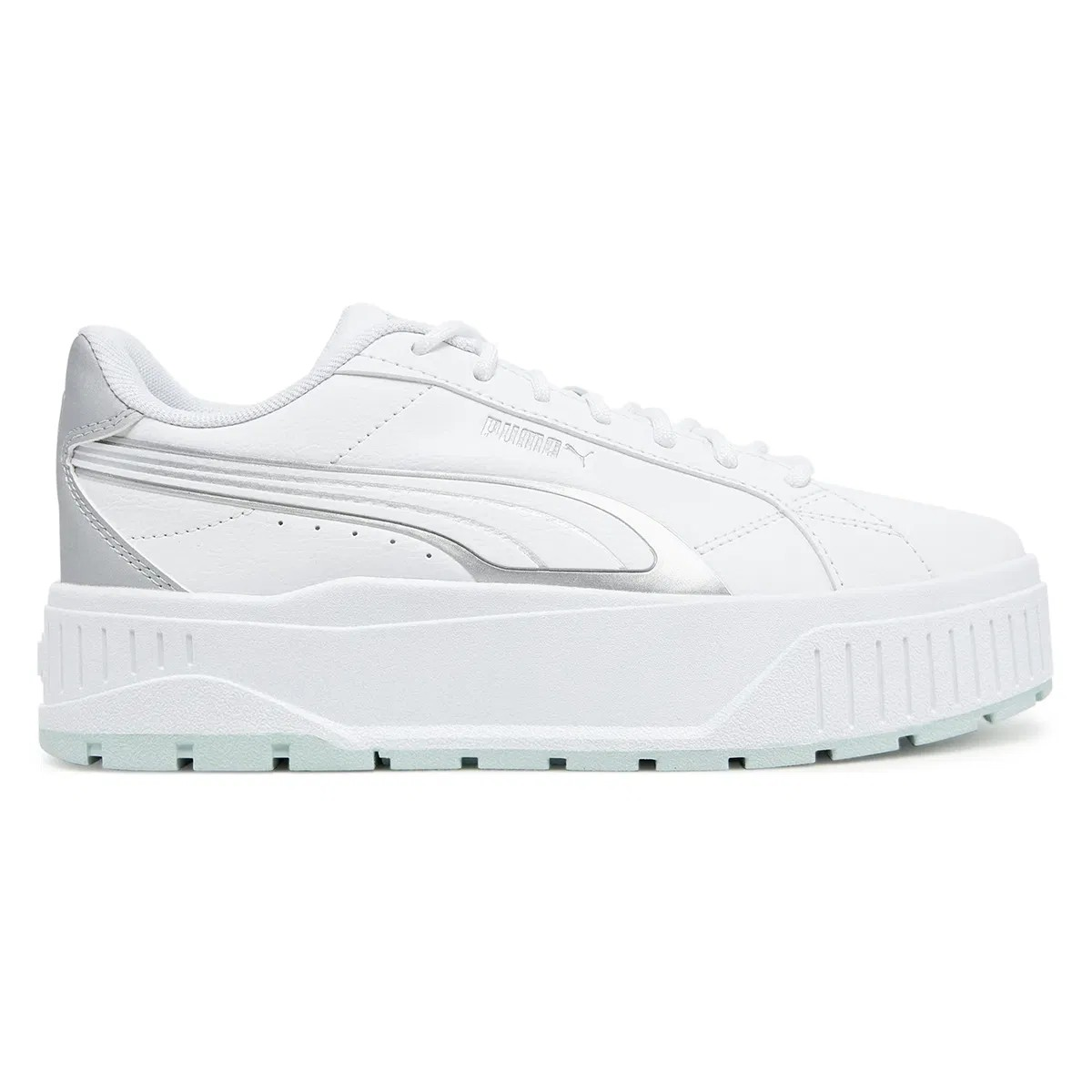 Tenis Puma Karmen Ii Aqua Metallics