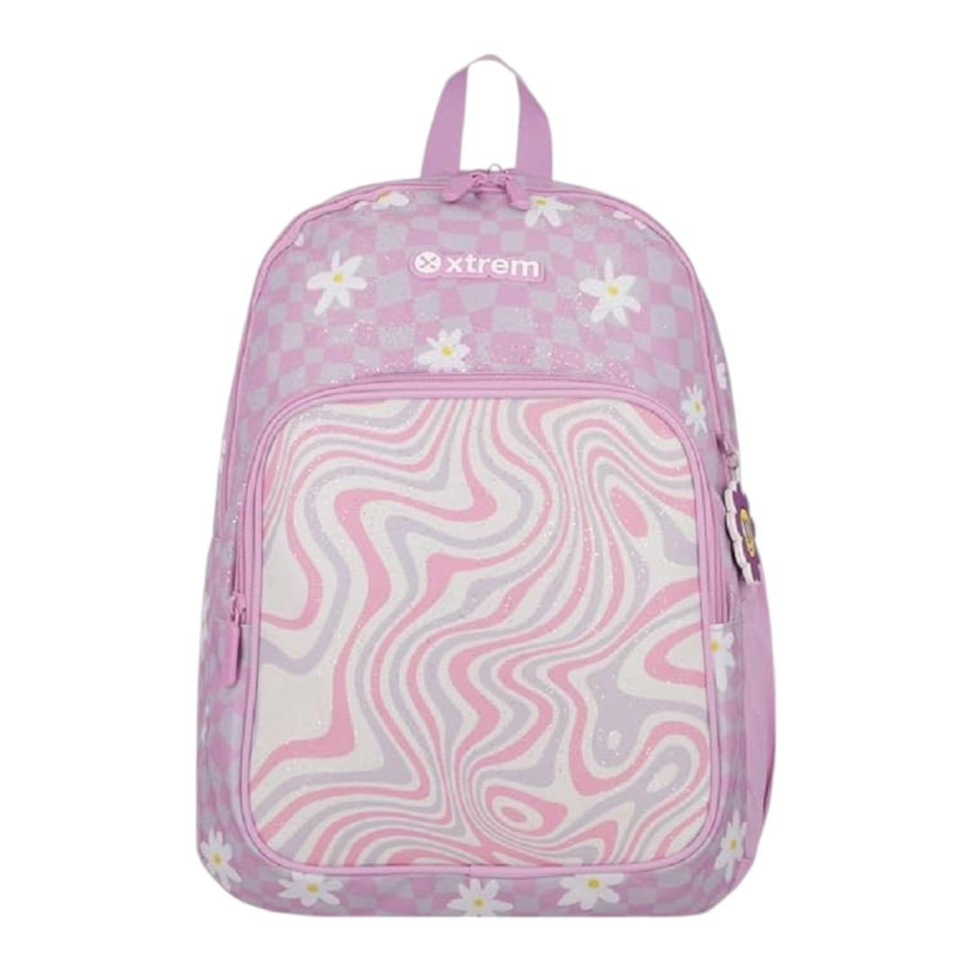 Mochila Escolar Grande Samsonite Xtrem Hopper 5XT Porta Laptop 15" 15510894181