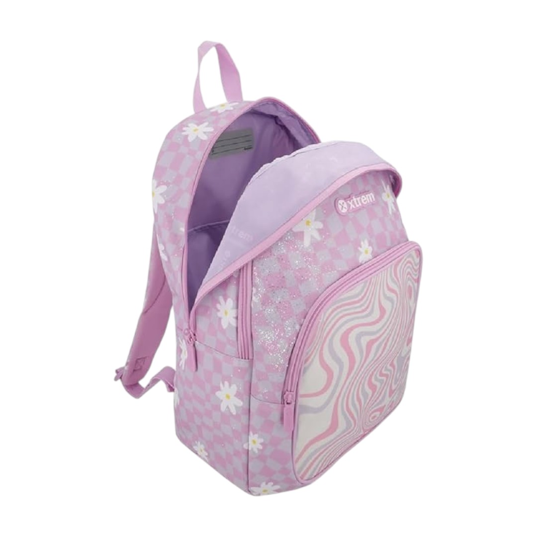 Mochila Escolar Grande Samsonite Xtrem Hopper 5XT Porta Laptop 15" 15510894181