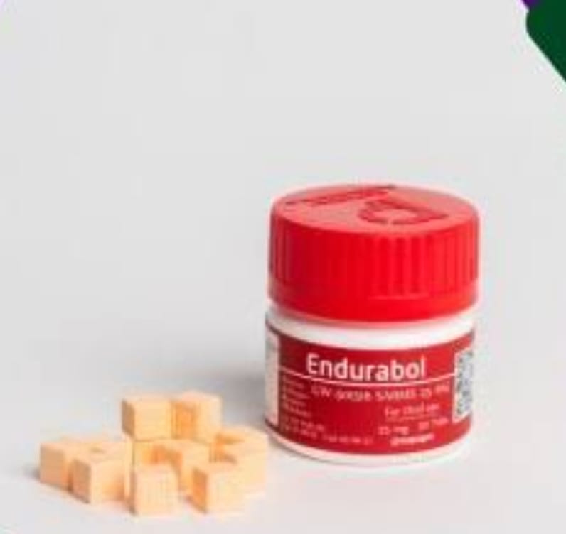 Endurabol GW-501516 Rotterdam 25mg x 30 tabs | Resistencia y Rendimiento